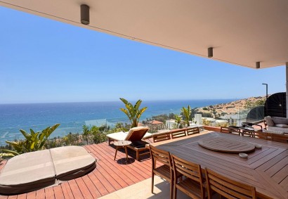 Agios Tychonas, Limassol Detached Villa For Sale | 44728