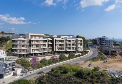 Ayios Athanasios, Limassol Apartment For Sale | 44737