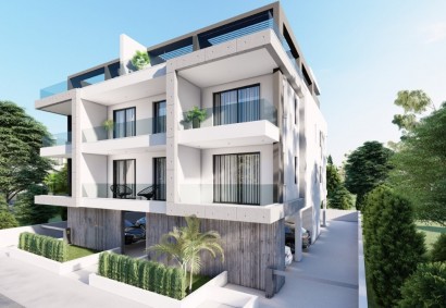 Livadia, Larnaka Apartment For Sale | 44748