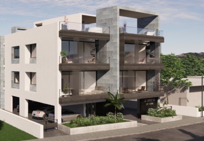 Livadia, Larnaka Apartment For Sale | 44750