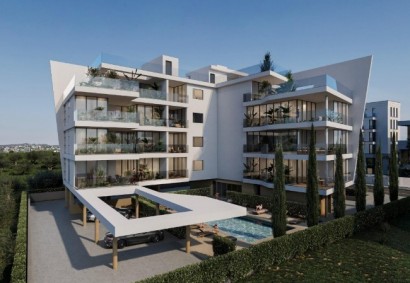 Potamos Germasogeias, Limassol Apartment For Sale | 37405