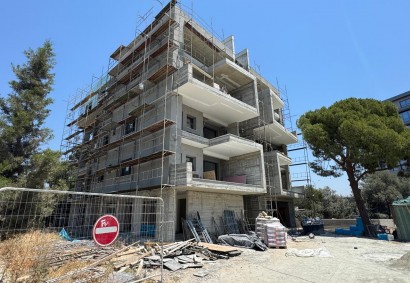 Potamos Germasogeias, Limassol Apartment For Sale | 36924