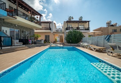 Kato Paphos - Universal Ground Floor Apartment | 44783