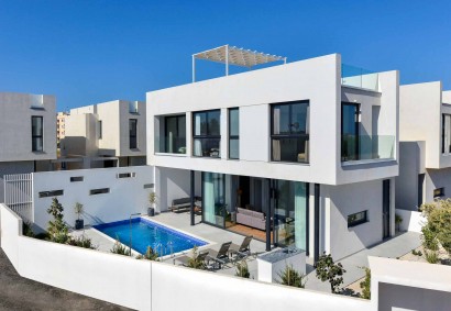 Pernera, Famagusta Detached Villa For Sale | 39804