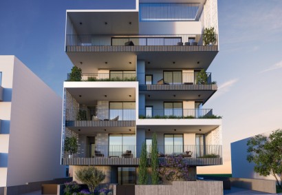 Ayios Ioannis, Limassol Apartment For Sale | 39000