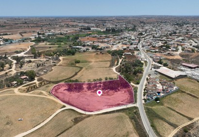 Avgorou, Famagusta Residential Land  For Sale | 44877