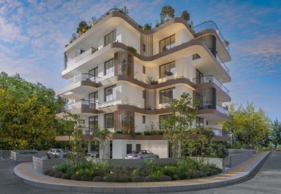 Livadia, Larnaka Penthouse For Sale | 44893