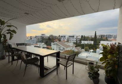 Agios Nektarios, Limassol Penthouse For Sale | 44903