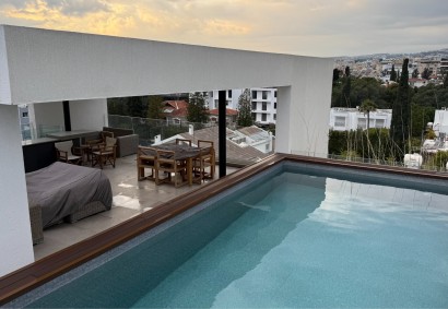 Agios Nektarios, Limassol Penthouse For Sale | 44903