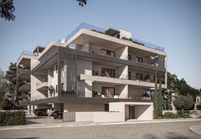 Larnaka - Agioi Anargyroi I Apartment For Sale | 36983