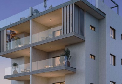 Larnaca, Larnaka Apartment For Sale | 44907