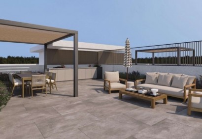 Larnaca, Larnaka Penthouse For Sale | 44910