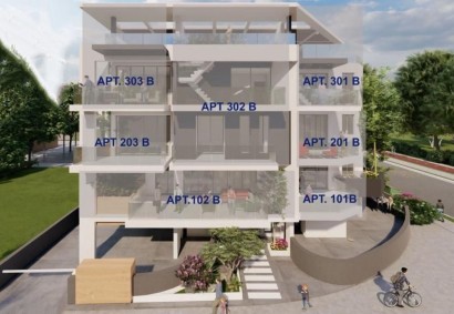 Larnaca, Larnaka Apartment For Sale | 44925