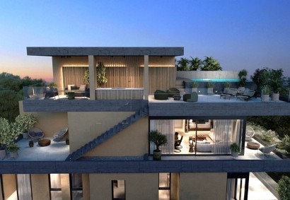 Agios Nektarios, Limassol Penthouse For Sale | 44616