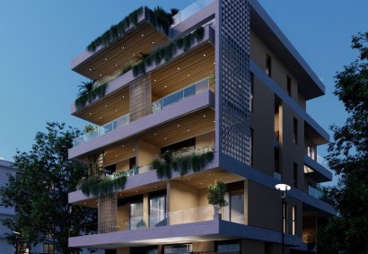 Agios Nektarios, Limassol Apartment For Sale | 44615
