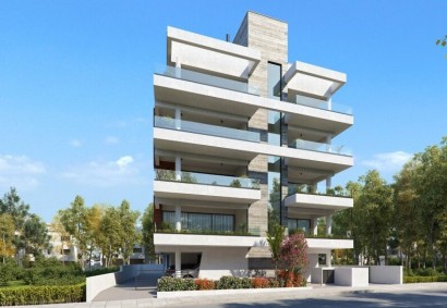 Mesa Yitonia, Limassol Apartment For Sale | 44965