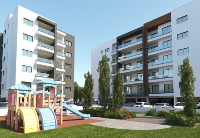 Kato Polemidia, Limassol Apartment For Sale | 39294
