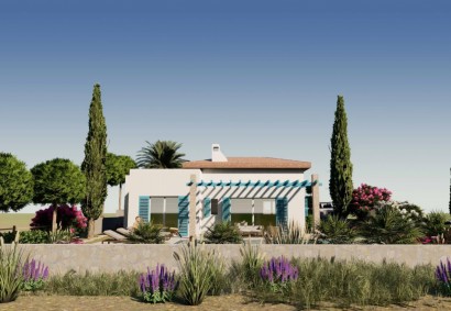 Souni-Zanakia, Limassol Detached Villa For Sale | 44955