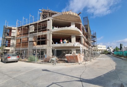 Chloraka, Paphos Apartment For Sale | 15087