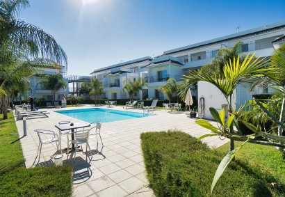 Asomatos, Limassol Apartment For Sale | 44986