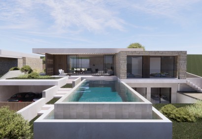 Pegia - Sea Caves, Paphos Detached Villa For Sale | 39093