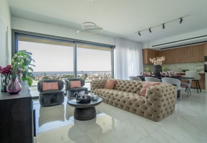 Panthea, Limassol Penthouse For Rent | 43659