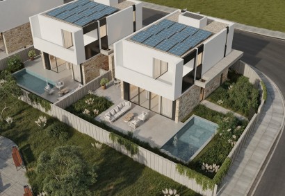 Geroskipou, Paphos Detached Villa For Sale | 45003