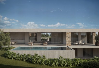 Pegia - Sea Caves, Paphos Detached Villa For Sale | 45004