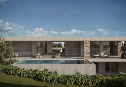 Pegia - Sea Caves, Paphos Detached Villa For Sale | 45005