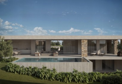 Pegia - Sea Caves, Paphos Detached Villa For Sale | 45006