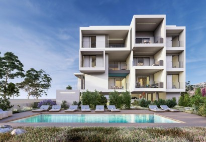 Paphos Town, Paphos Apartment For Sale | 45015