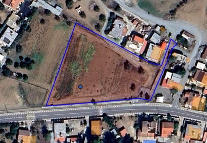 Mosfiloti, Larnaka Residential Land  For Sale | 45021