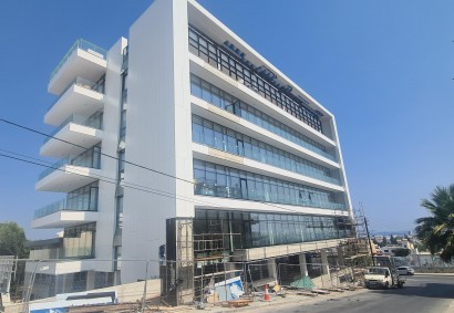 Agia Fyla, Limassol Office  For Sale | 22211