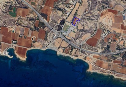 Ormideia, Larnaka Residential Land  For Sale | 45042