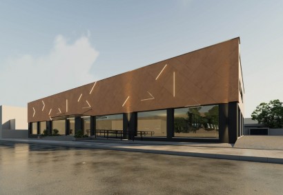 Apostolos Andreas, Limassol Office  For Rent | 45043AA
