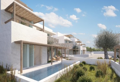 Geroskipou, Paphos Detached Villa For Sale | 45046