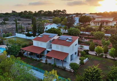 Cape Greco, Famagusta Detached Villa For Sale | 45044