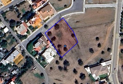 Mosfiloti, Larnaka Agricultural Land For Sale | 45068