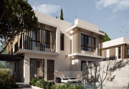 Paralimni, Famagusta Semi Detached Villa For Sale | 45073