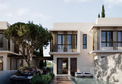 Paralimni, Famagusta Semi Detached Villa For Sale | 45073