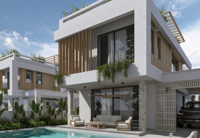 Ayia Triada, Famagusta Detached Villa For Sale | 45074