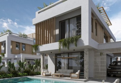 Kapparis, Famagusta Detached Villa For Sale | 45076