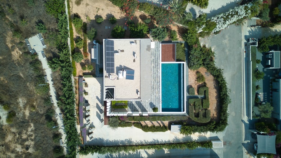 3 Bedroom Detached Villa For Rent in Pegia - Sea Caves, Paphos