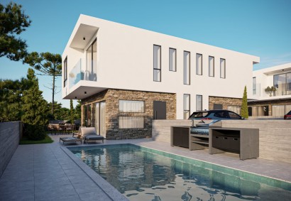 Kissonerga, Paphos Detached Villa For Sale | 45090