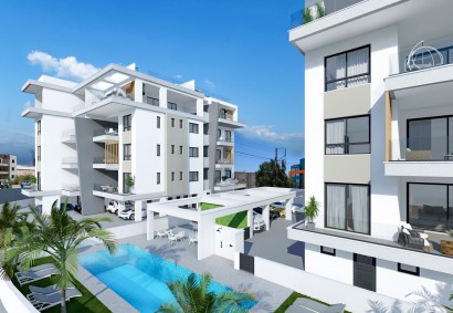 Ayios Athanasios, Limassol Apartment For Sale | 36256