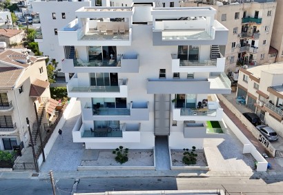 Larnaca, Larnaka Penthouse For Sale | 45014