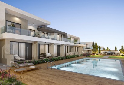 Kissonerga, Paphos Apartment For Sale | 45119