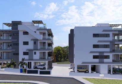 Nea Ekali, Limassol Apartment For Sale | 45123