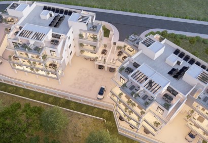 Ayios Athanasios, Limassol Penthouse For Sale | 45130