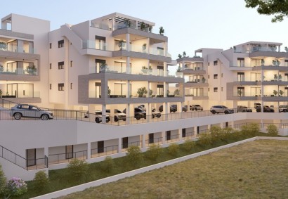 Ayios Athanasios, Limassol Penthouse For Sale | 45133